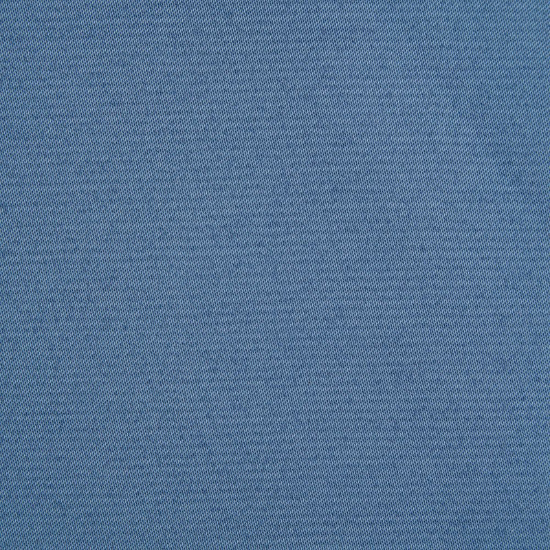 Contract Curtain Essence Inherently Flame Retardant Blue