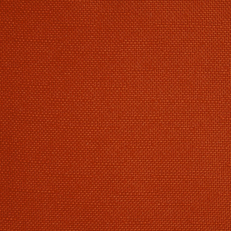Contract Curtain York Inherently Flame Retardant Burnt Orange