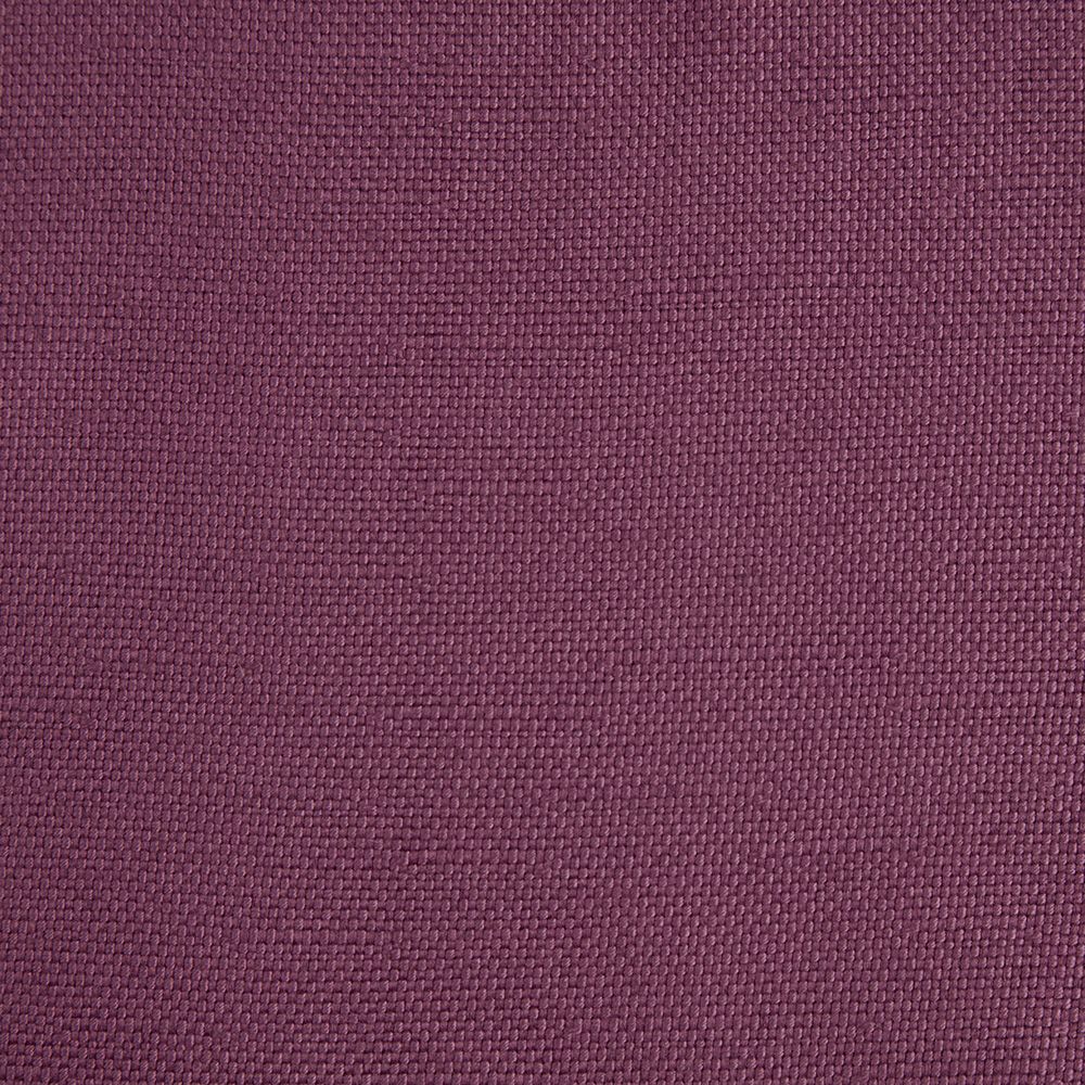 Contract Curtain York Inherently Flame Retardant Damson