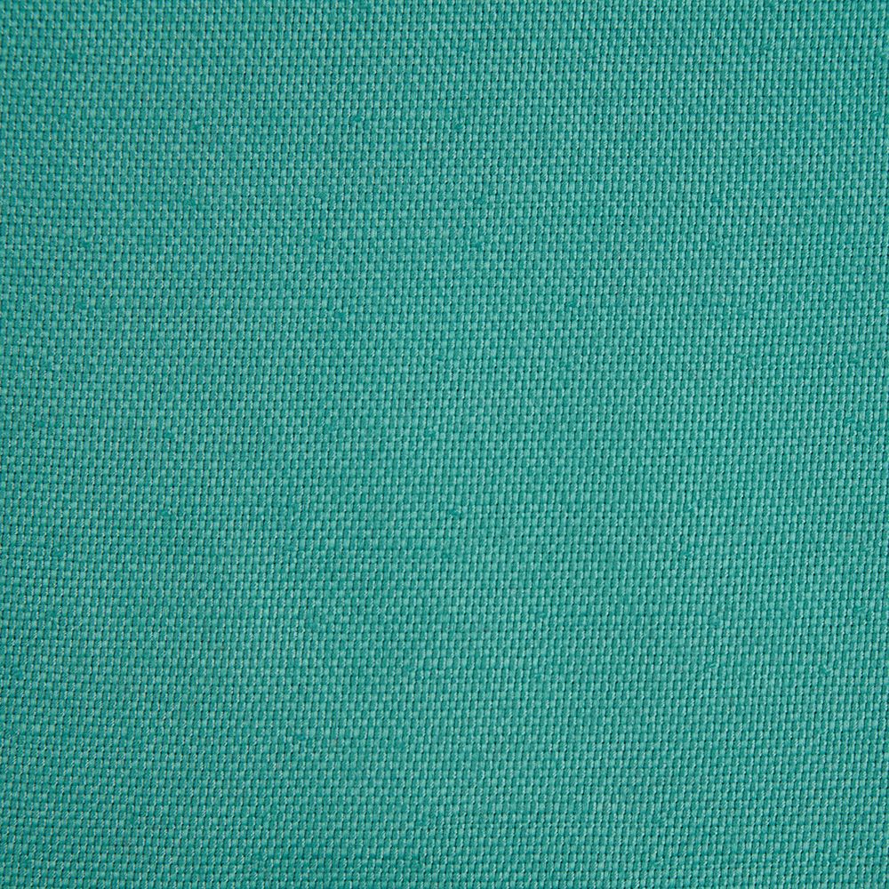 Contract Curtain York Inherently Flame Retardant Jade