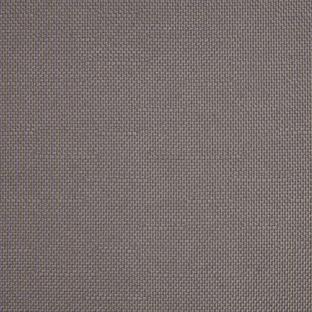 Contract Curtain York Inherently Flame Retardant Pewter