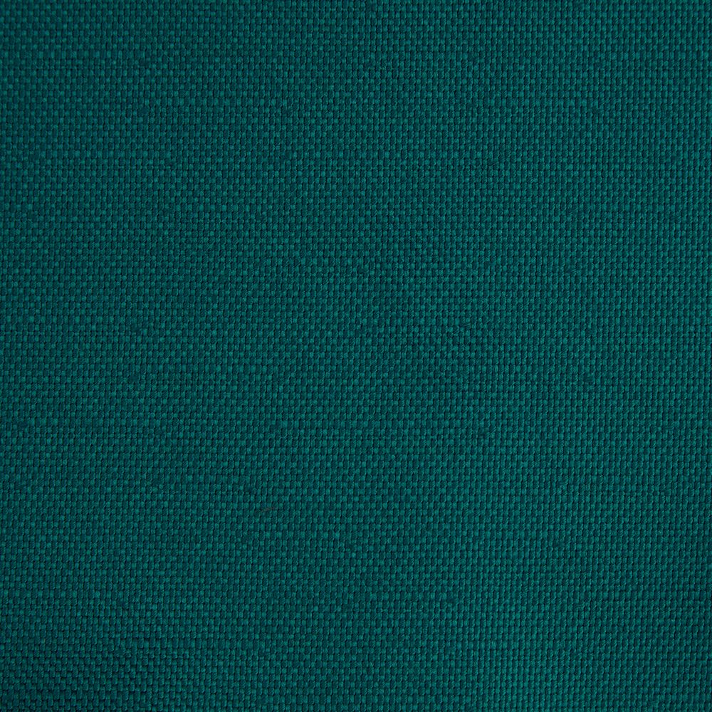 Contract Curtain York Inherently Flame Retardant Sea Green