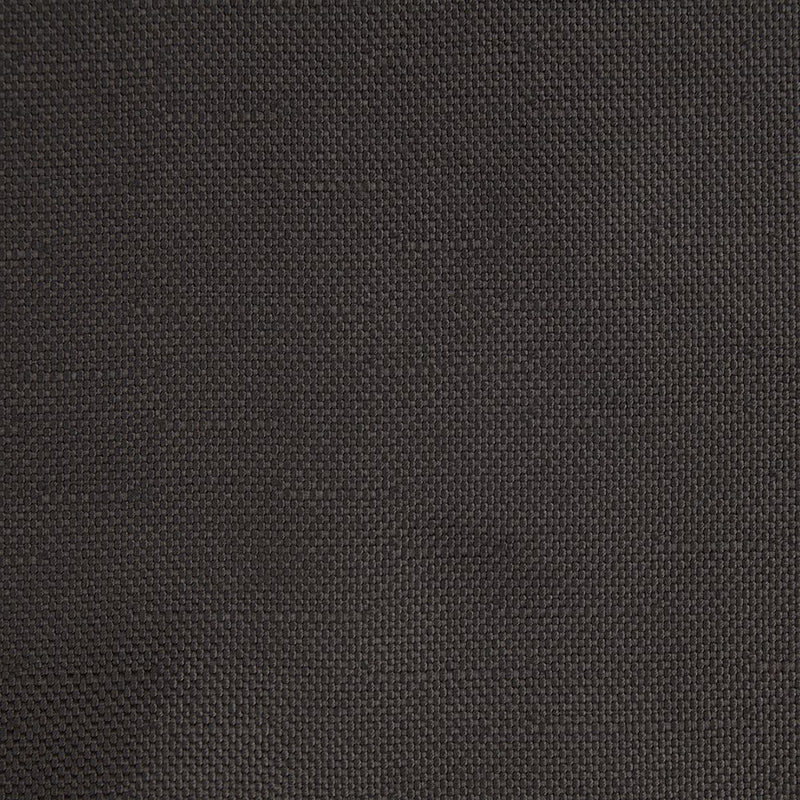 Contract Curtain York Inherently Flame Retardant Charcoal
