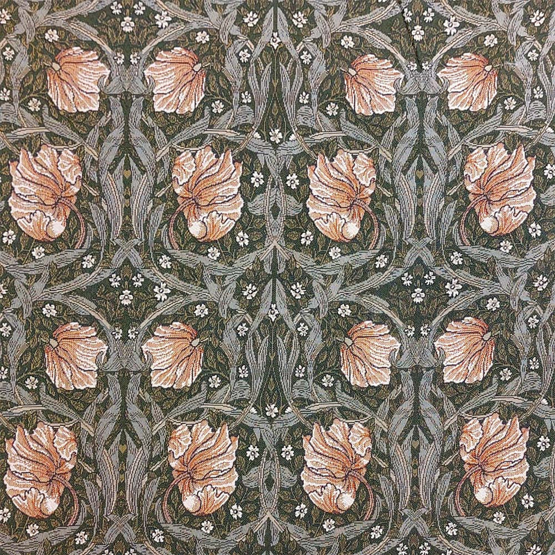 William Morris Pimpernel Tapestry Fabric