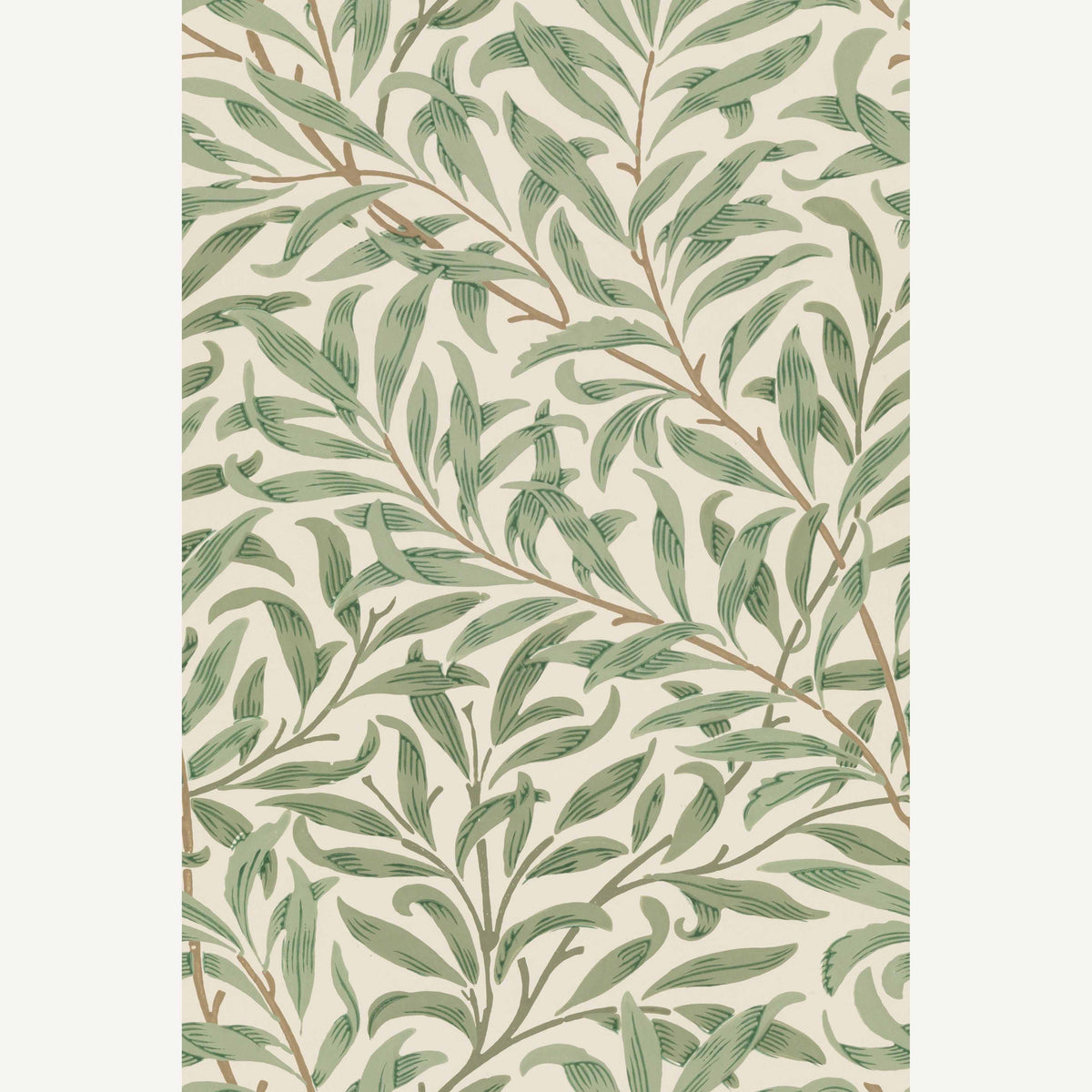 William Morris Ceramic Wall Tile