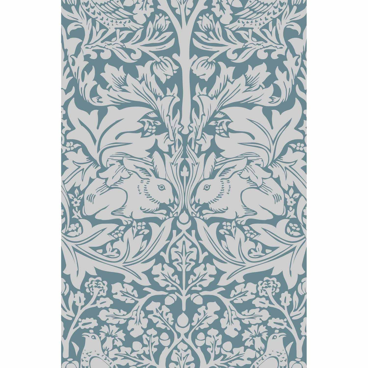 William Morris Ceramic Wall Tile