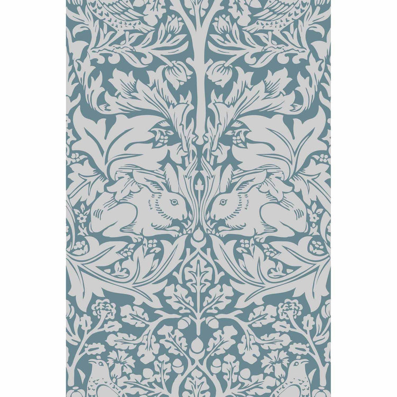 William Morris Ceramic Wall Tile