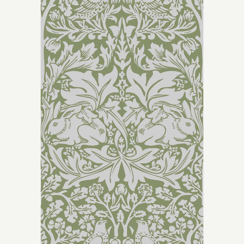 William Morris Ceramic Wall Tile