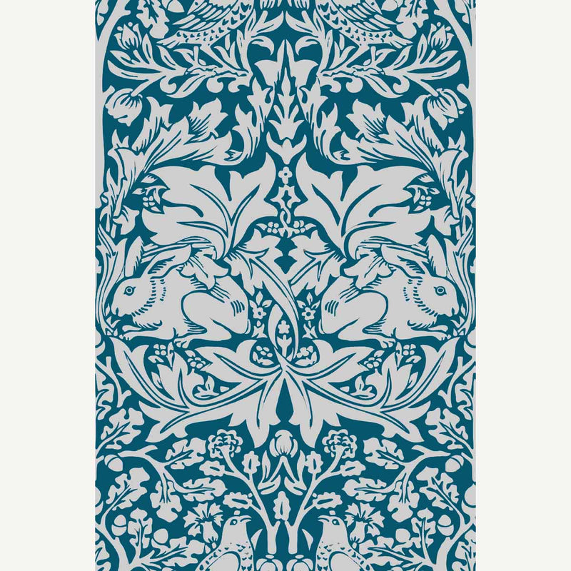 William Morris Ceramic Wall Tile