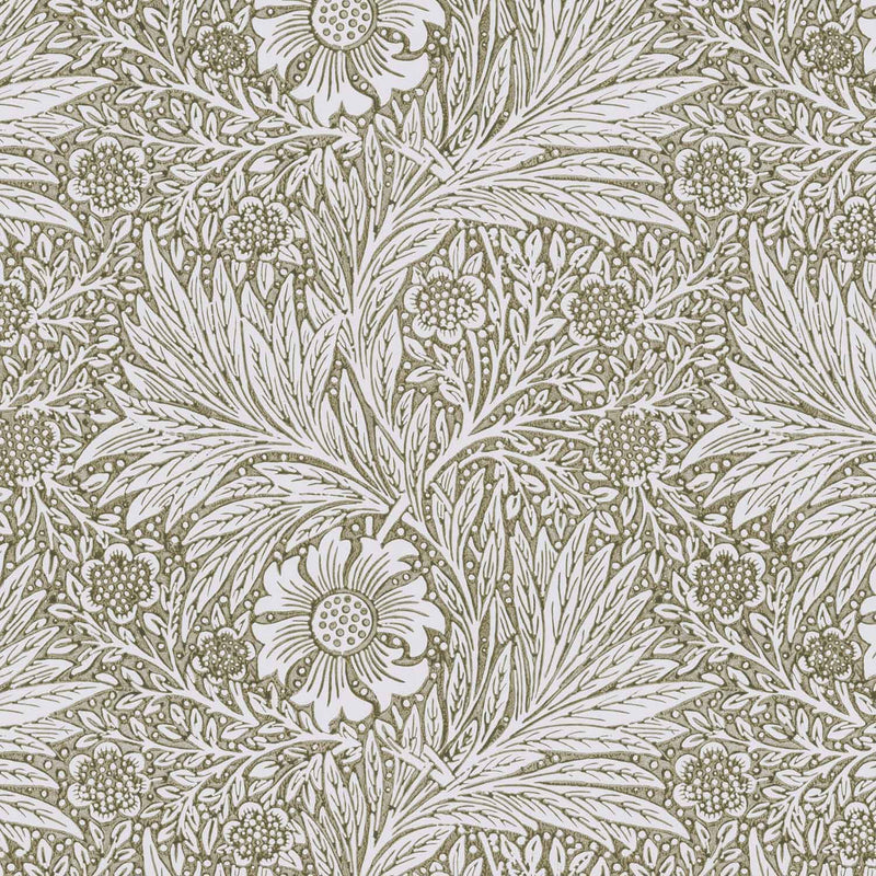 William Morris Marigold Curtain Upholstery Fabric