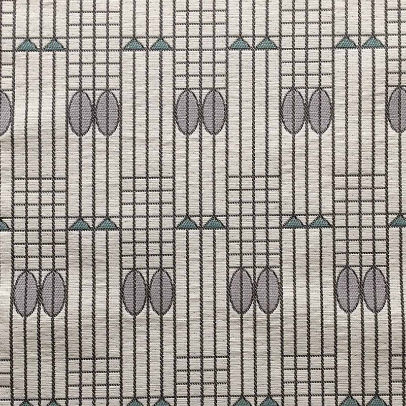 Josef Hoffmann Backhausen Fabrics Sehnsucht