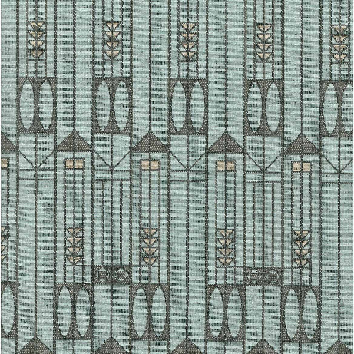 Josef Hoffmann Backhausen Fabrics Sehnsucht