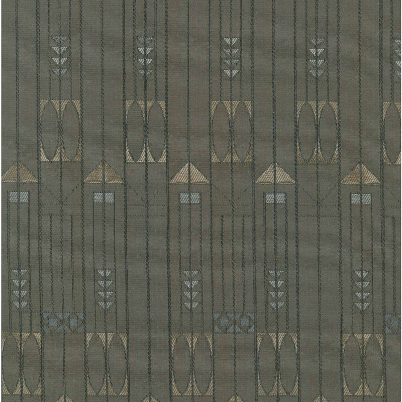 Josef Hoffmann Backhausen Fabrics Sehnsucht