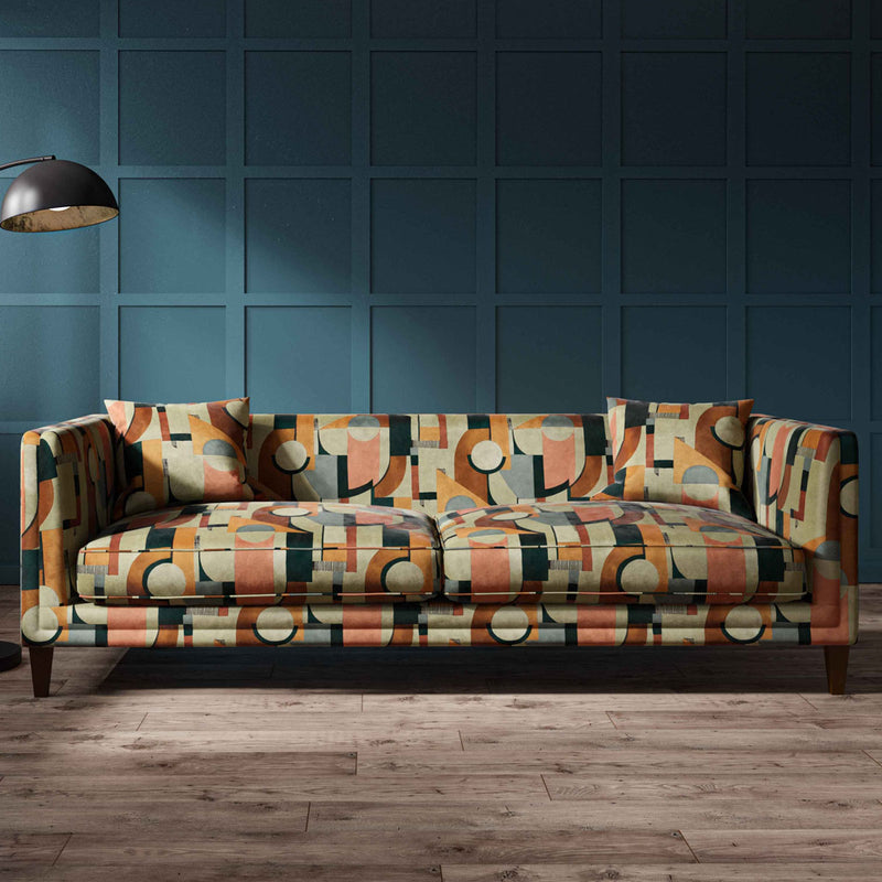 Deco Eclectic Dunand Archive