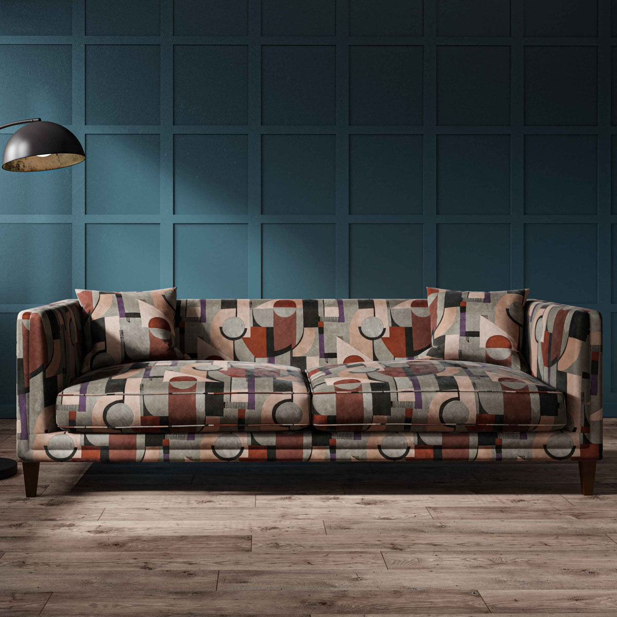 Deco Eclectic Dunand Dusk