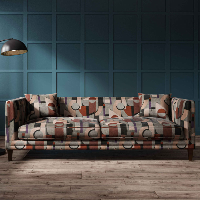 Deco Eclectic Dunand Dusk