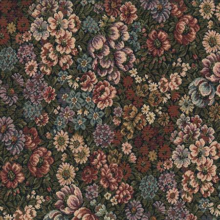 Traditional Tapestry Style Upholstery Fabric