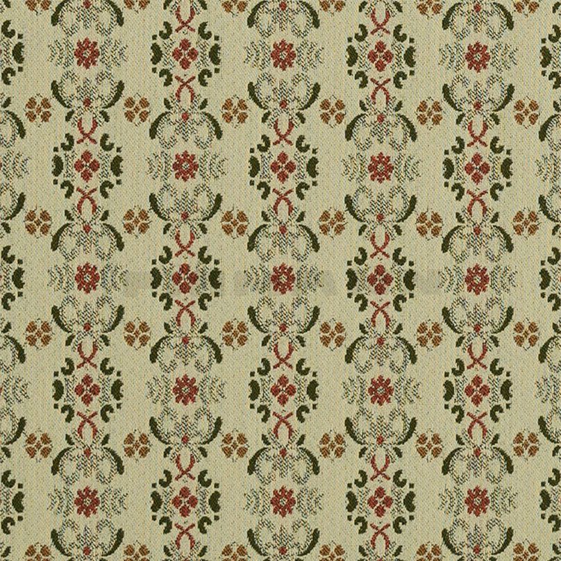 Traditional Tapestry Style Upholstery Fabric