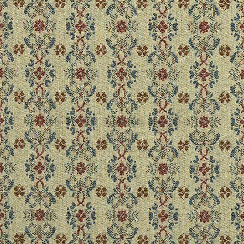 Traditional Tapestry Style Upholstery Fabric