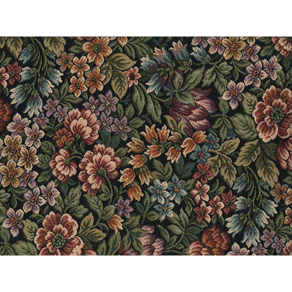 Traditional Tapestry Style Upholstery Fabric