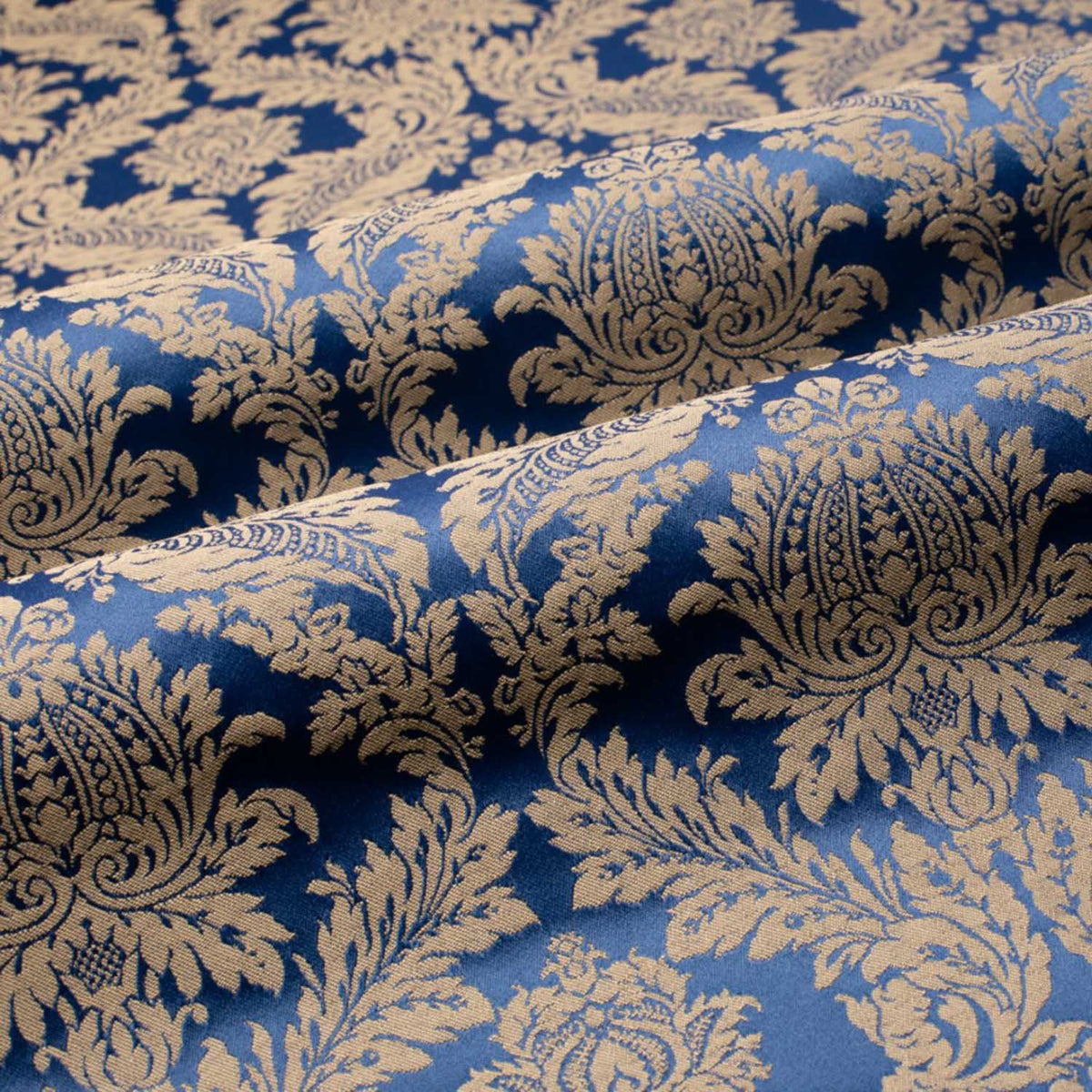 Damask Curtain Fabric