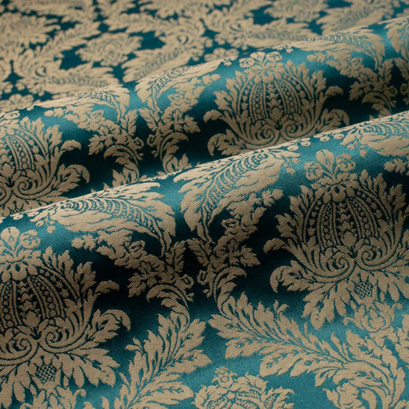 Damask Curtain Fabric