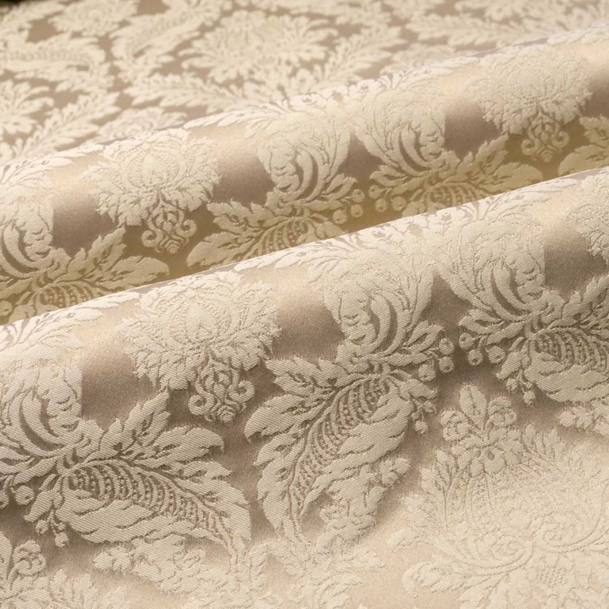 Damask Curtain Fabric