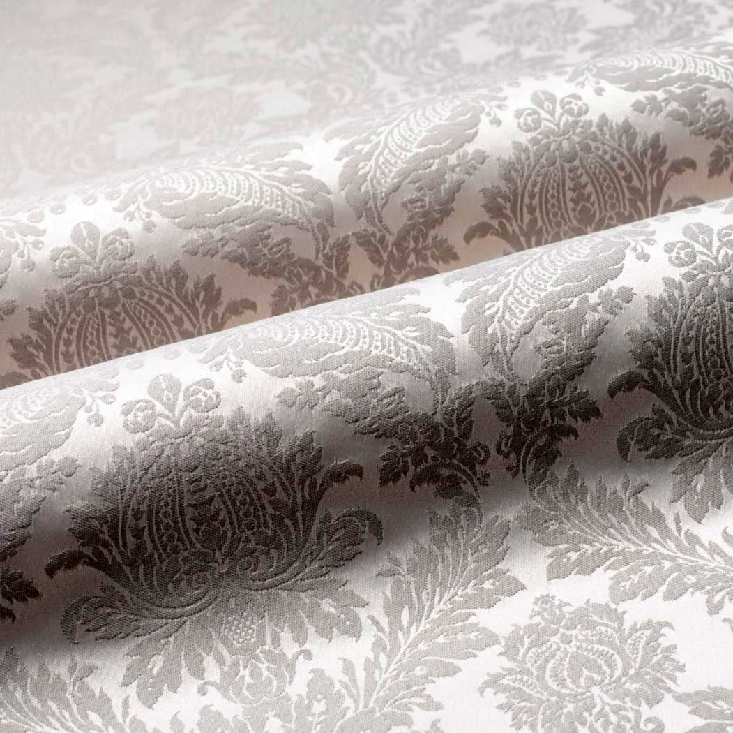 Damask Curtain Fabric