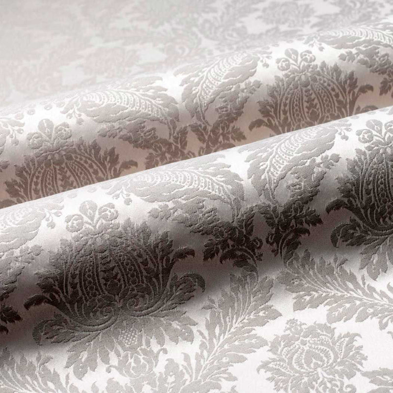 Damask Curtain Fabric