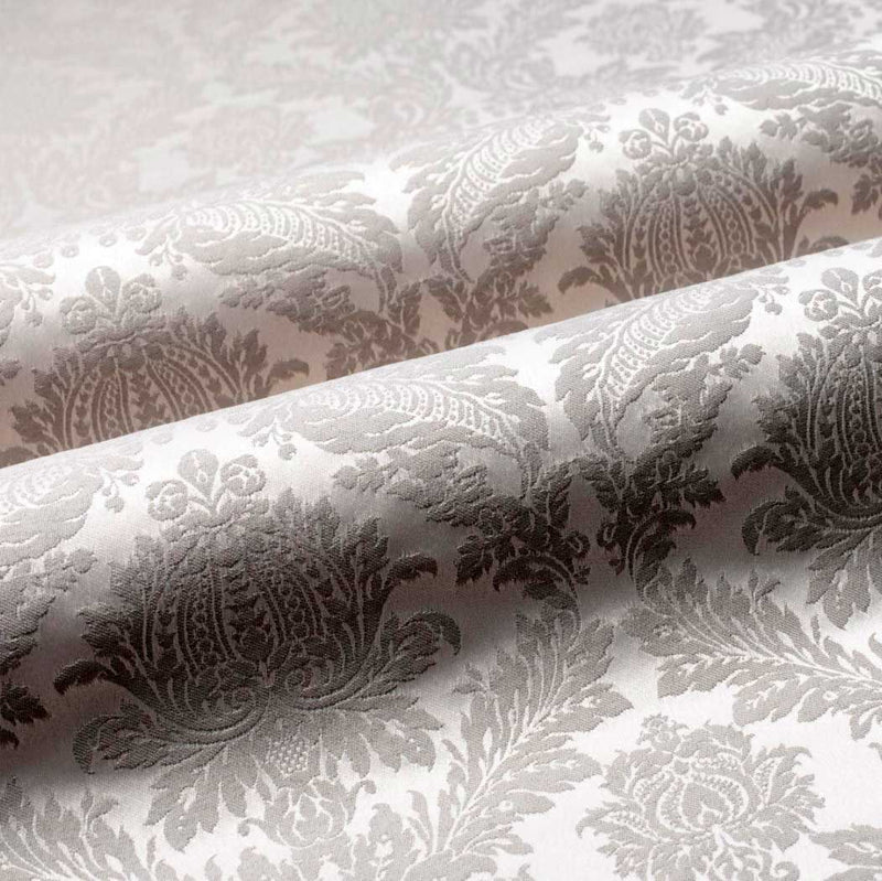 Damask Curtain Fabric