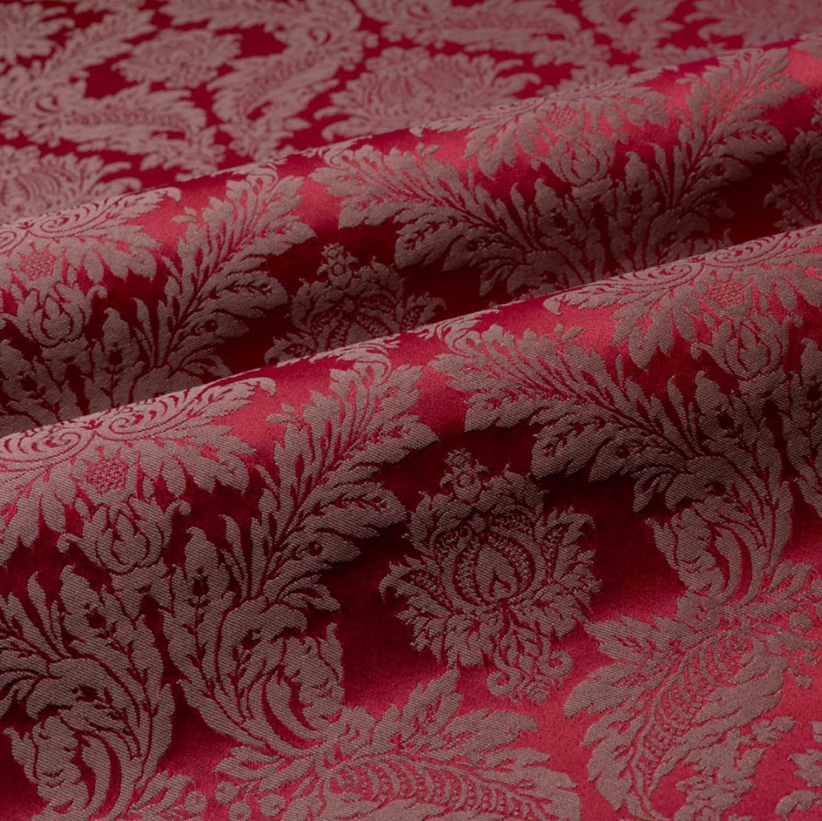Damask Curtain Fabric