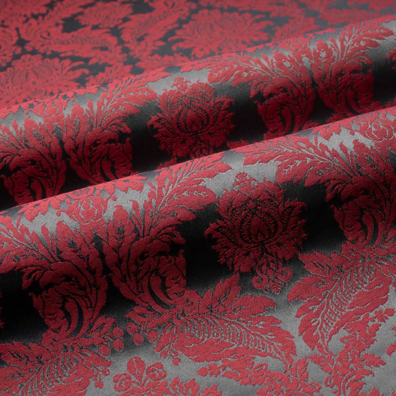 Damask Curtain Fabric