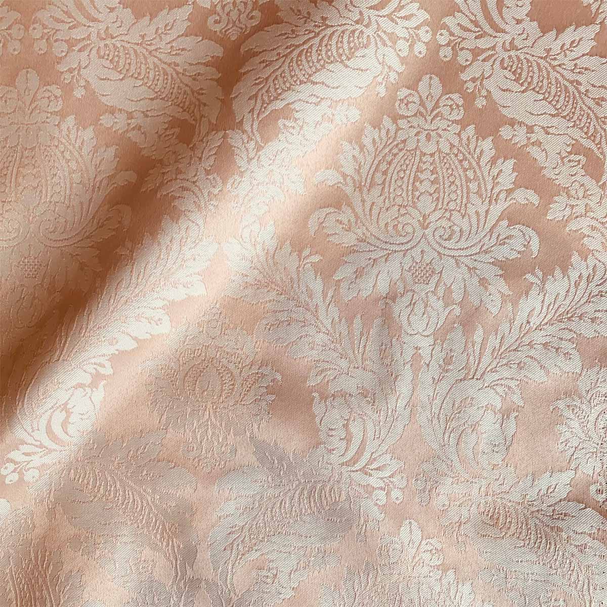 Damask Curtain Fabric
