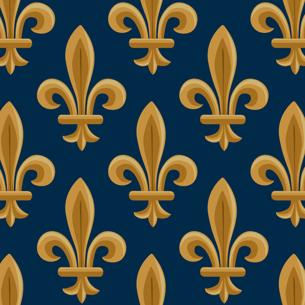 medieval beast dog fabric
