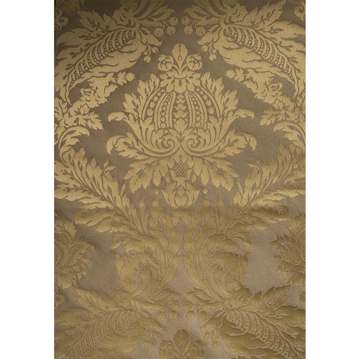 Classic Large Scale Ogee Gold - FREE SAMPLE