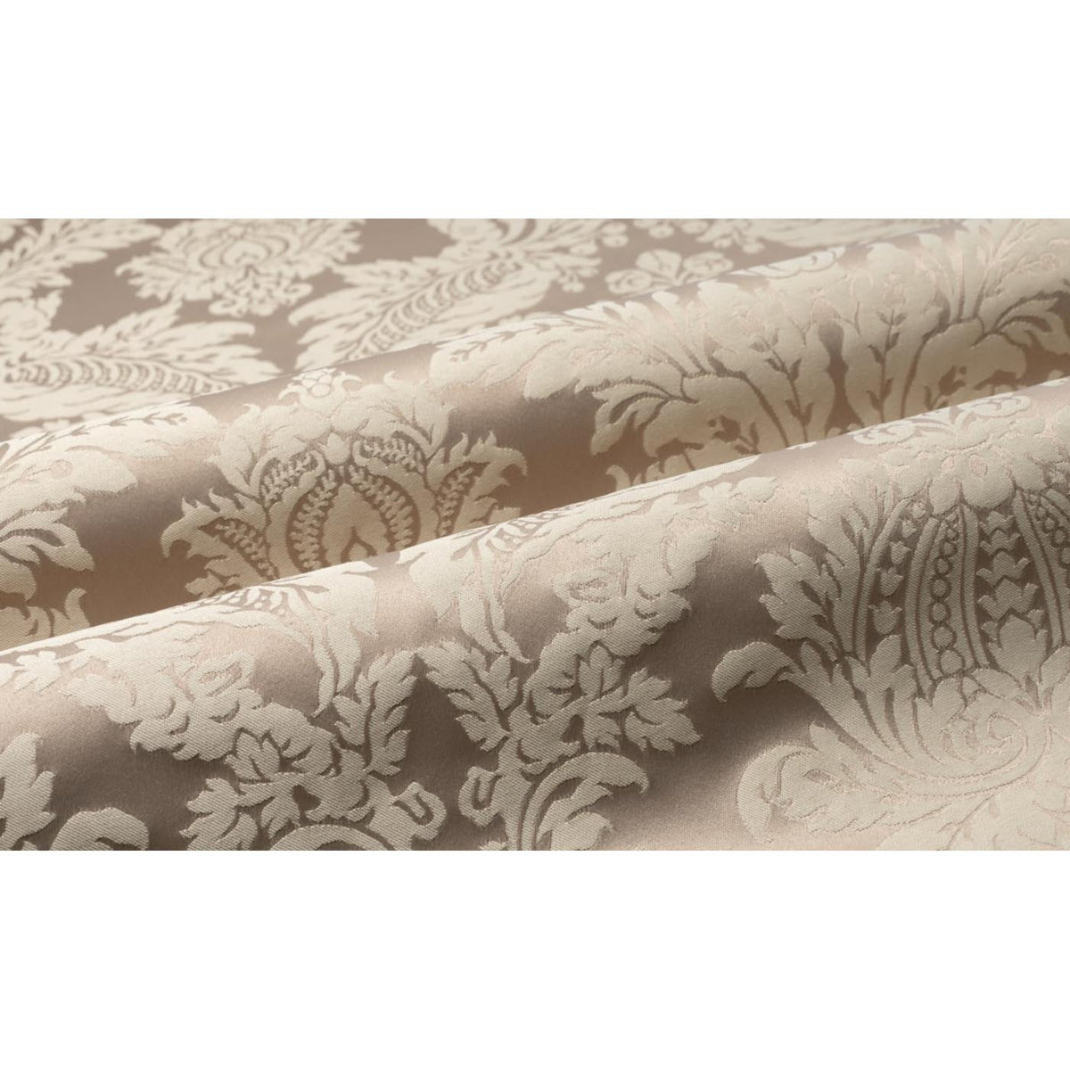 Classic Large Scale Ogee Old Gold - FREE SAMPLE