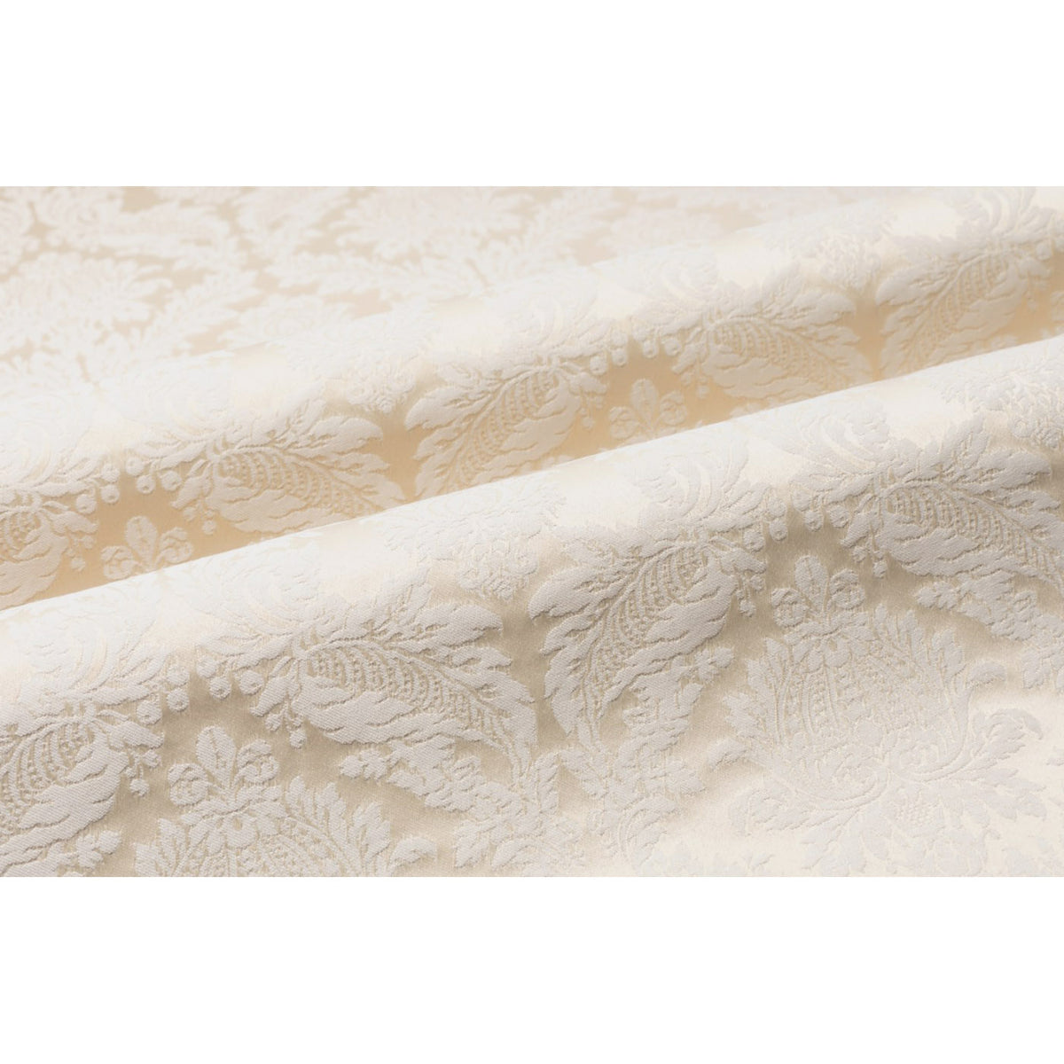 Classic Large Scale Ogee Light Gold - FREE SAMPLE
