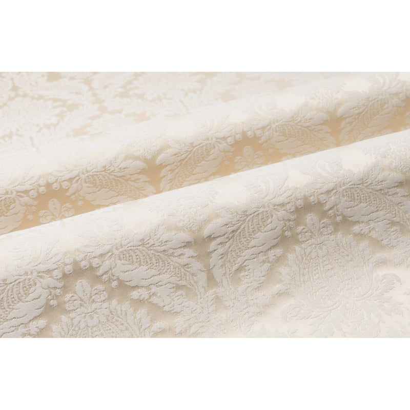 Classic Large Scale Ogee Light Gold - FREE SAMPLE