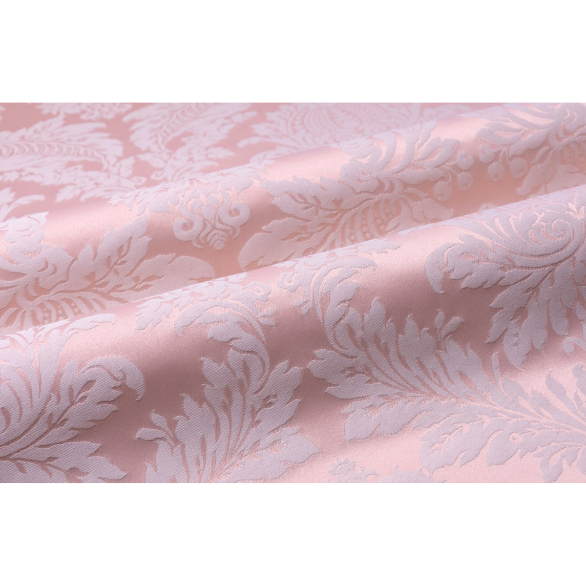 Classic Large Scale Ogee Pink - FREE SAMPLE