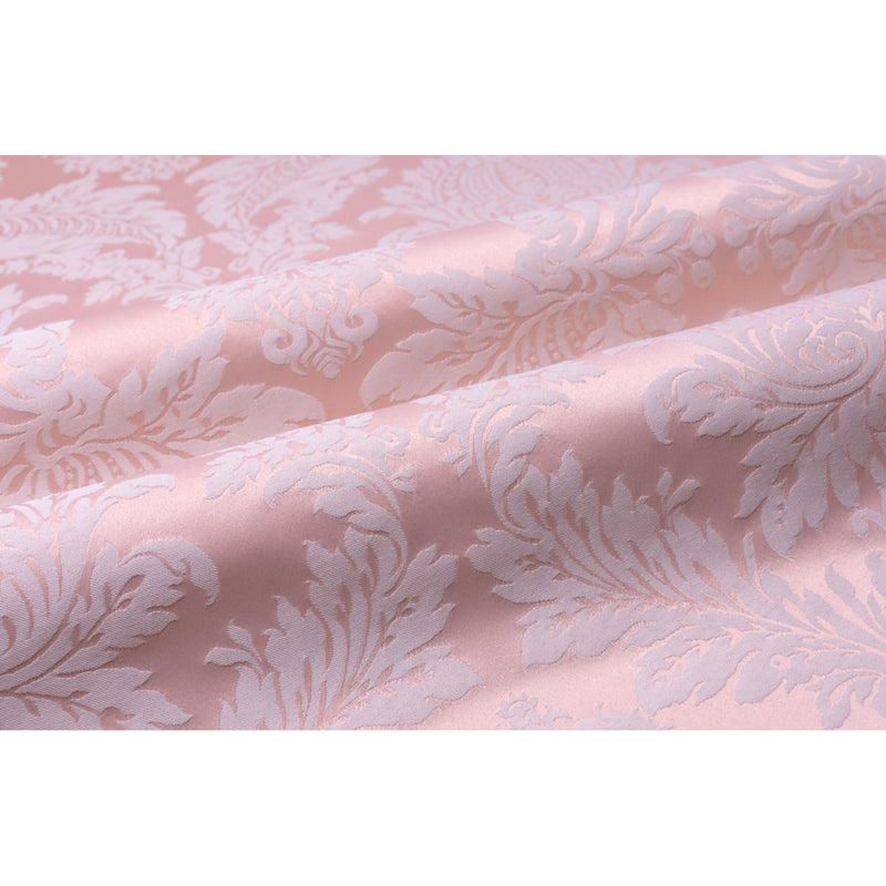 Classic Large Scale Ogee Pink - FREE SAMPLE