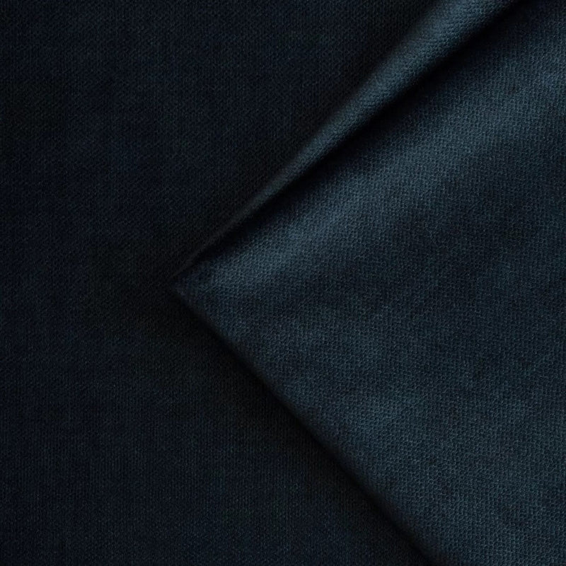 Soft ultra hard wearing velvet upholstery fabric