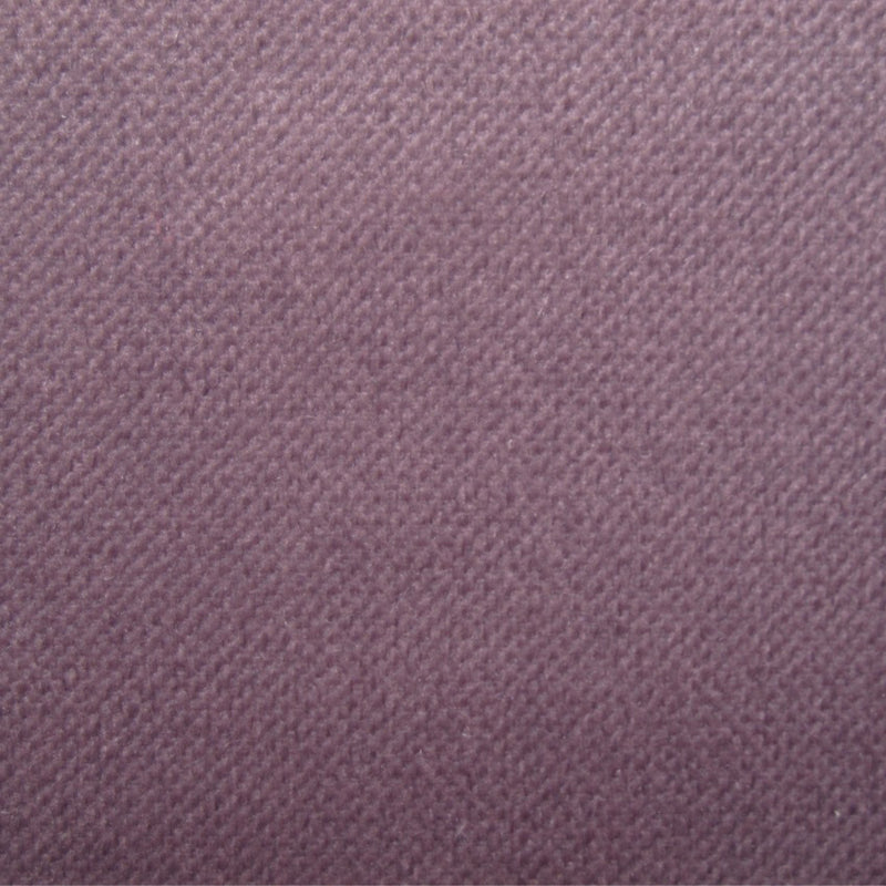 plain  pink velvet curtain and upholstery fabric - Oberon Foxglove Plain