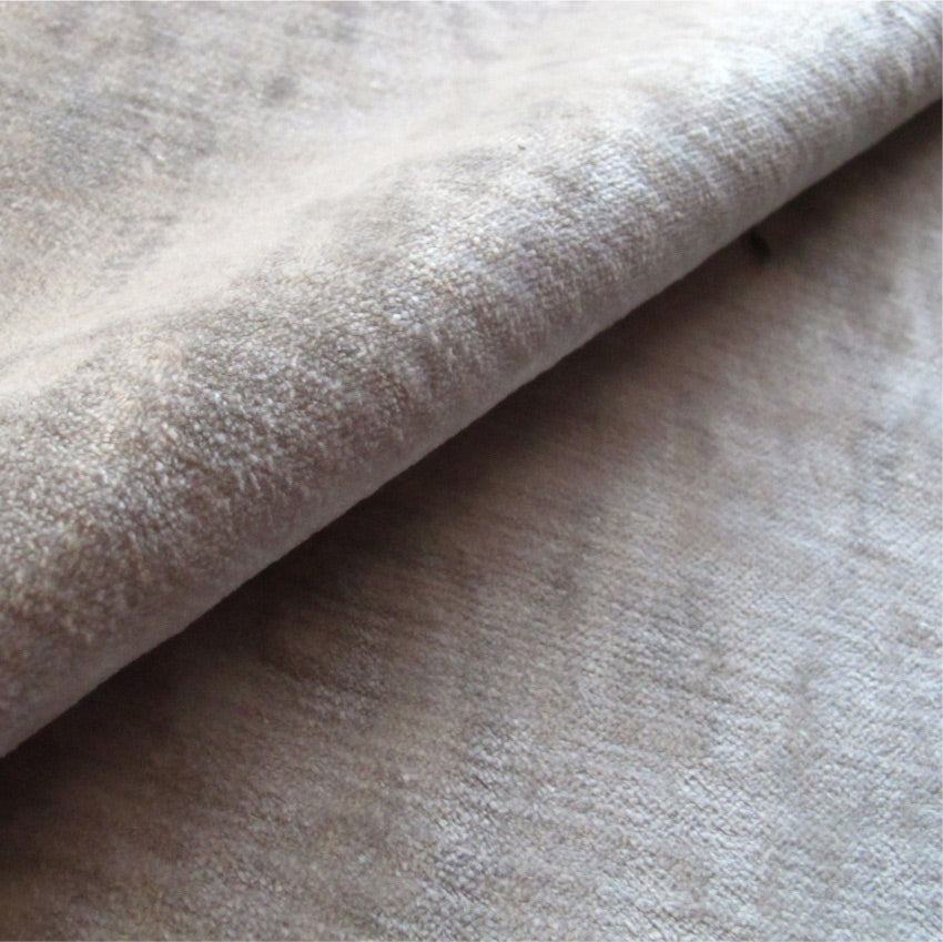 Tabley Velvet Hemp Plain