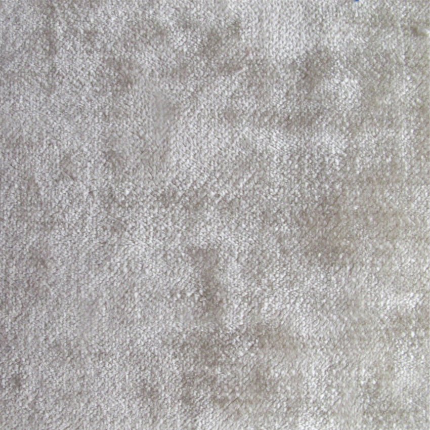 plain  luxurious and hardwearing brown velvet curtain and upholstery fabric - Tabley Nutmeg Plain