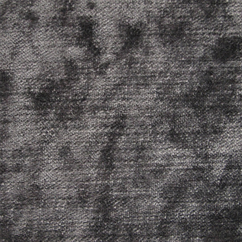 Tabley Velvet Gunmetal Plain