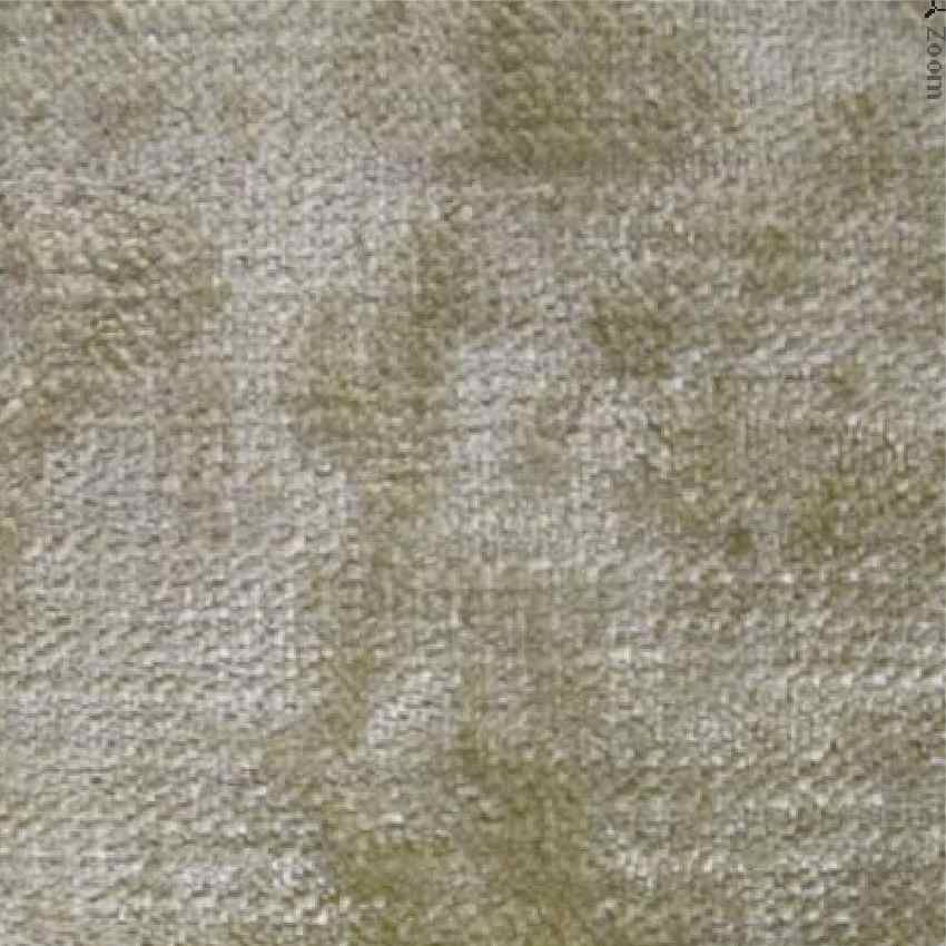 plain  luxurious and hardwearing green velvet curtain and upholstery fabric - Tabley Celery Plain