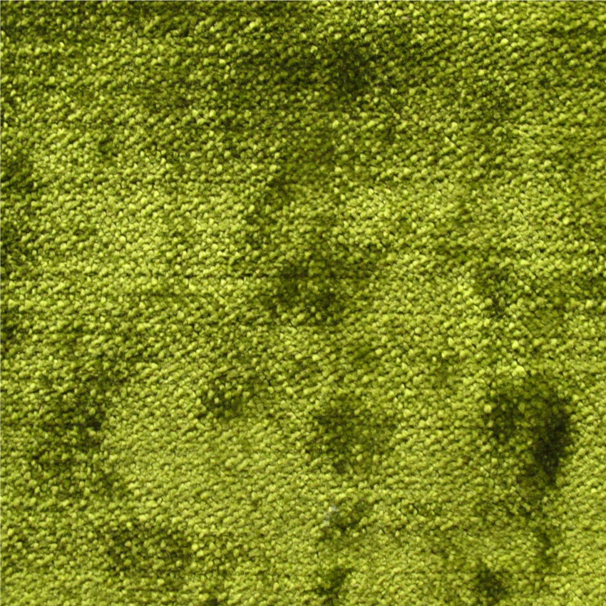plain  luxurious and hardwearing green velvet curtain and upholstery fabric - Tabley Bowling Green Plain