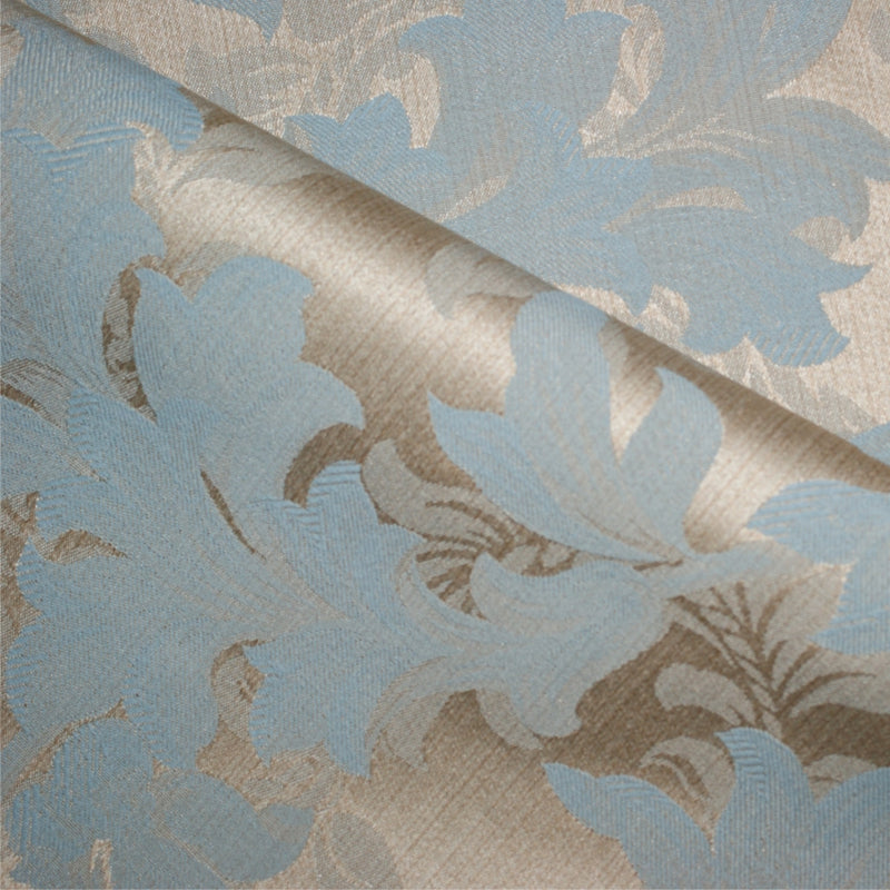 Porchester Duck Egg Regency Floral