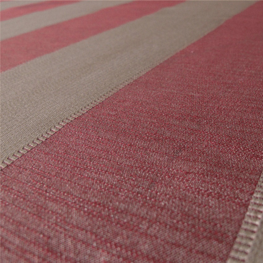 Porchester Bordeaux Broad Regency Stripe (limited sale price stock)