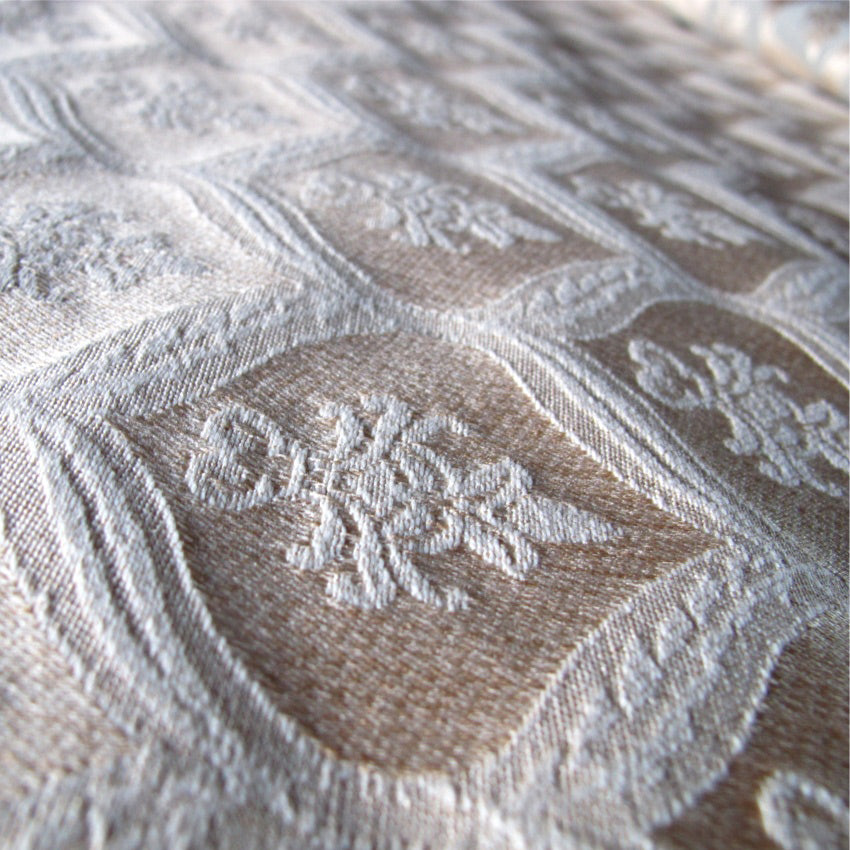 Porchester Chardonnay Regency Pattern (limited sale price stock)